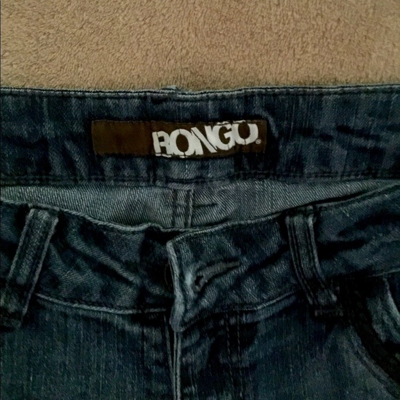 Vintage Super Happy & Cool Bongo Blue Jeans. LADIES VIEW YOUR OFFERS NOW - Picture 3 of 7